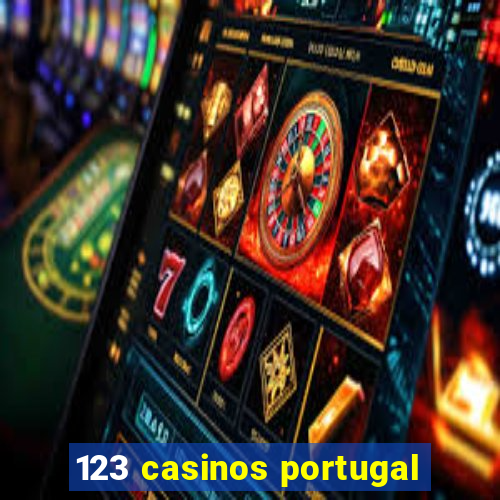 123 casinos portugal