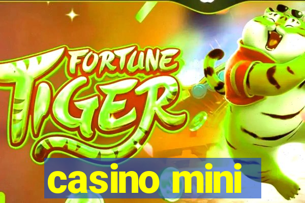 casino mini