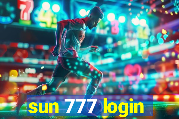 sun 777 login