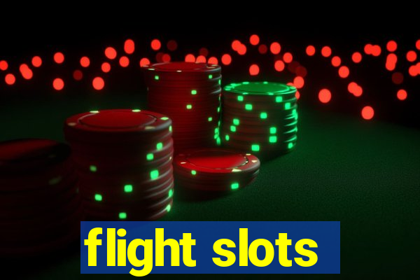 flight slots