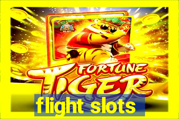 flight slots