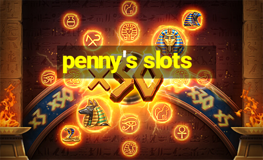 penny's slots