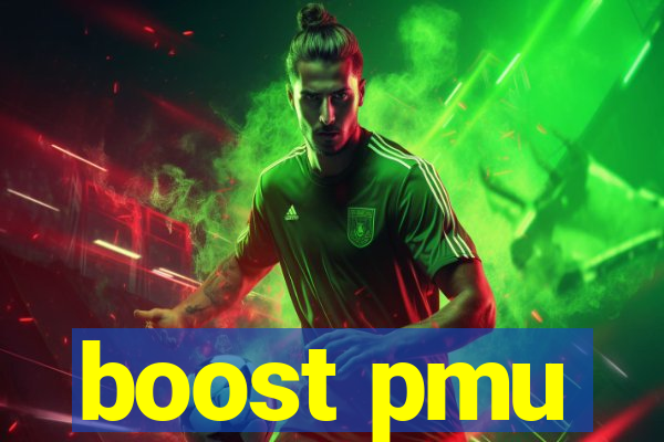 boost pmu