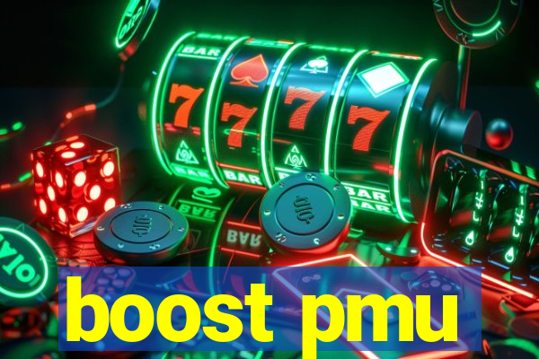 boost pmu