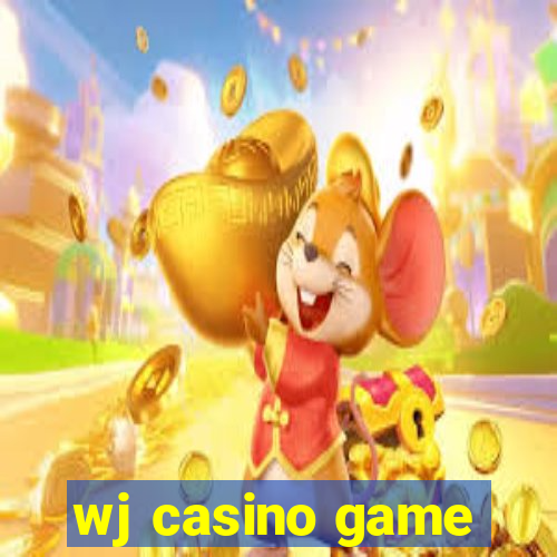 wj casino game