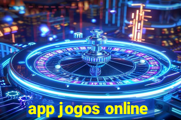 app jogos online