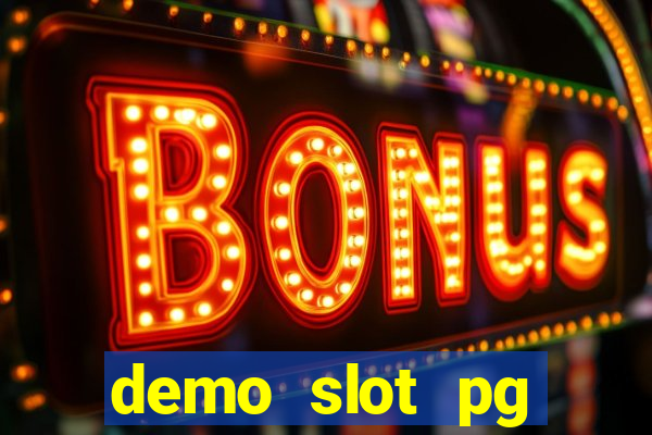 demo slot pg fortune tiger