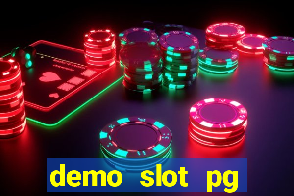 demo slot pg fortune tiger