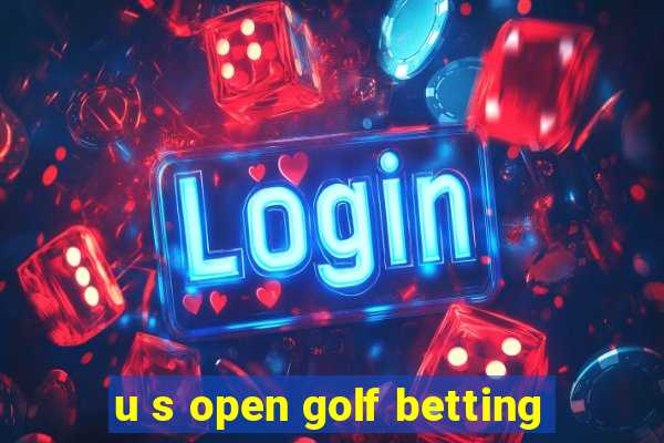 u s open golf betting