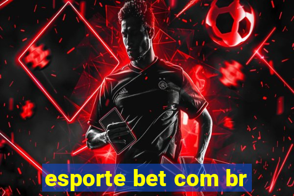 esporte bet com br