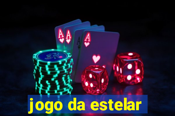 jogo da estelar