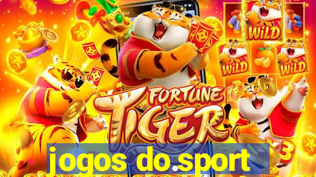 jogos do.sport