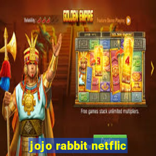 jojo rabbit netflic