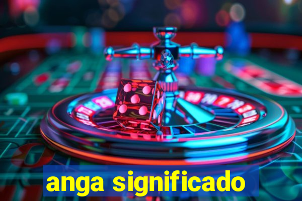 anga significado