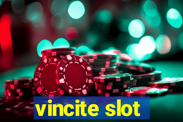 vincite slot