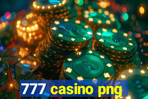 777 casino png