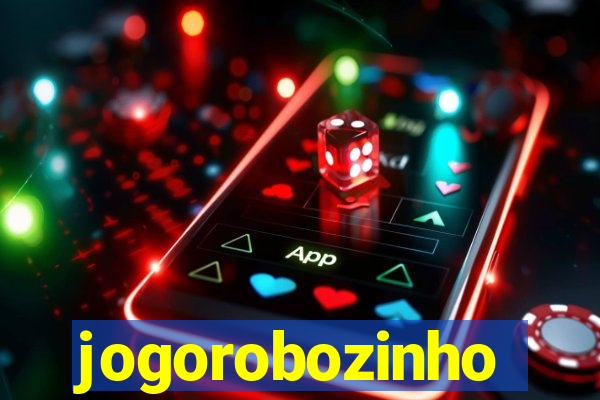 jogorobozinho