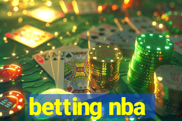 betting nba