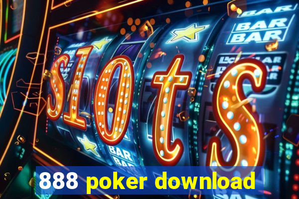 888 poker download