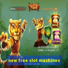 new free slot machines