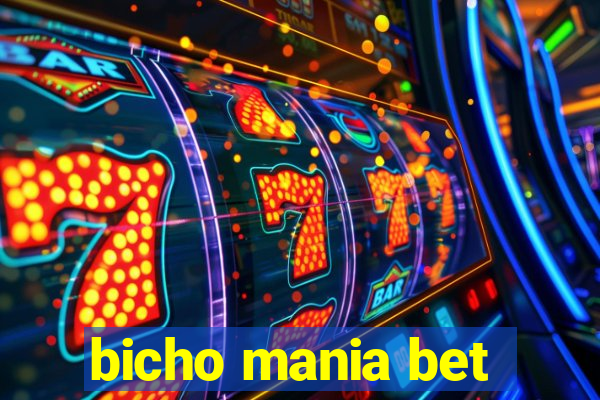 bicho mania bet