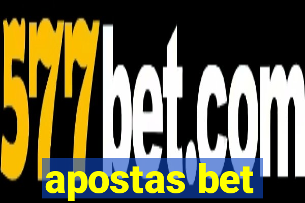 apostas bet