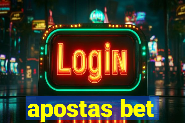 apostas bet