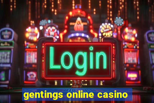 gentings online casino