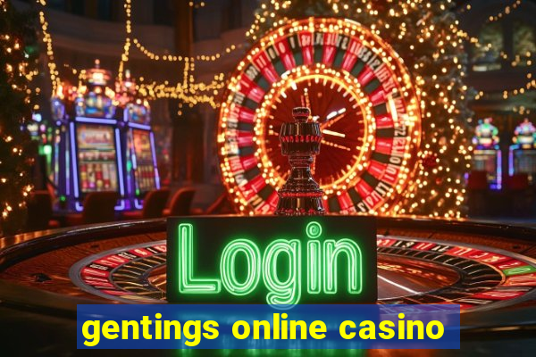 gentings online casino