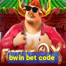 bwin bet code