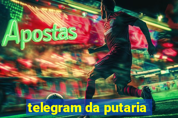 telegram da putaria