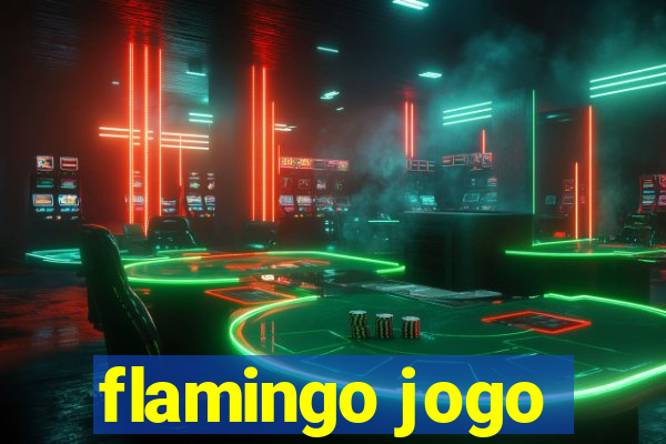 flamingo jogo