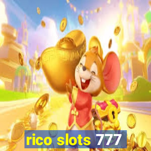 rico slots 777