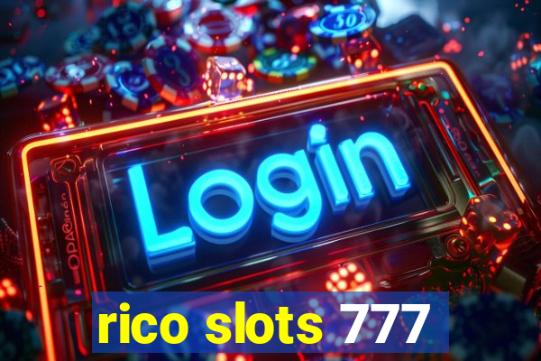 rico slots 777