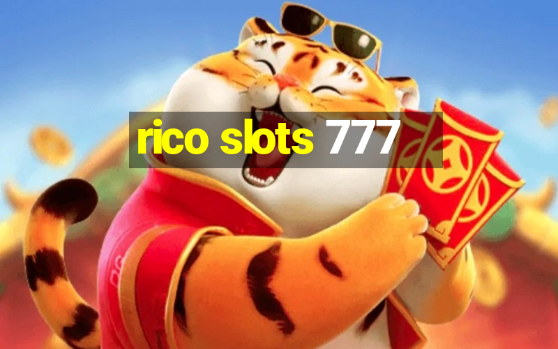 rico slots 777