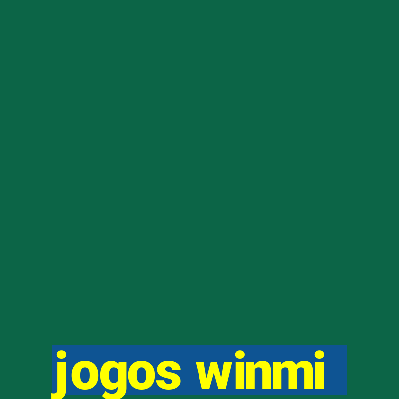 jogos winmi