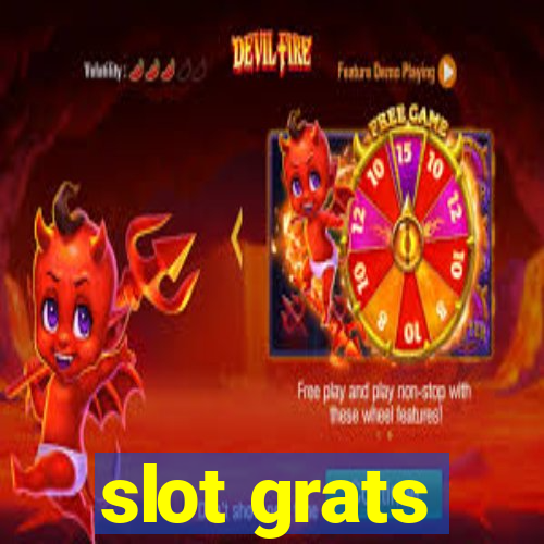 slot grats