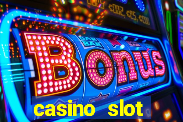 casino slot machines online free games