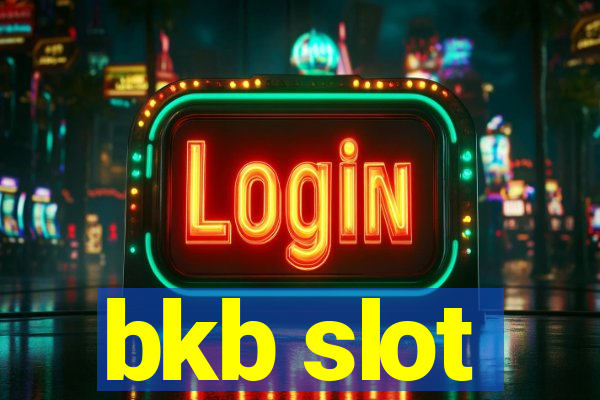 bkb slot