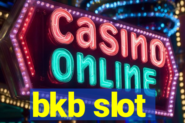 bkb slot