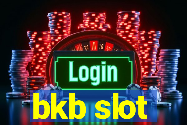 bkb slot