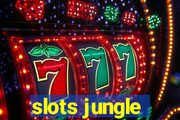 slots jungle