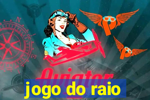 jogo do raio