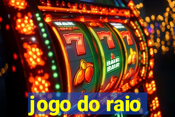 jogo do raio