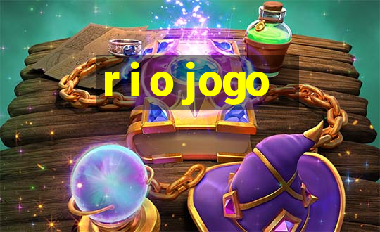 r i o jogo