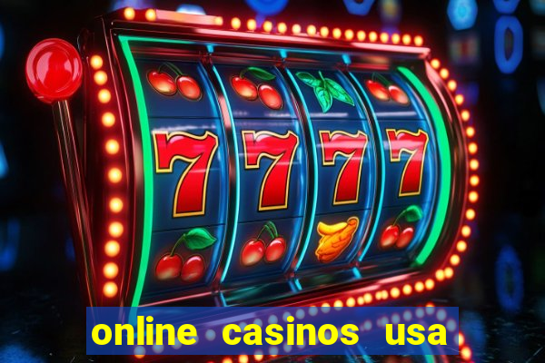 online casinos usa real money