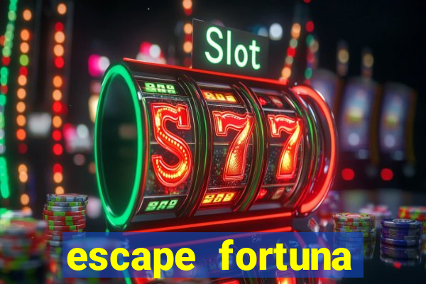 escape fortuna twister 2008