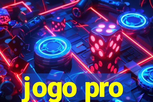 jogo pro