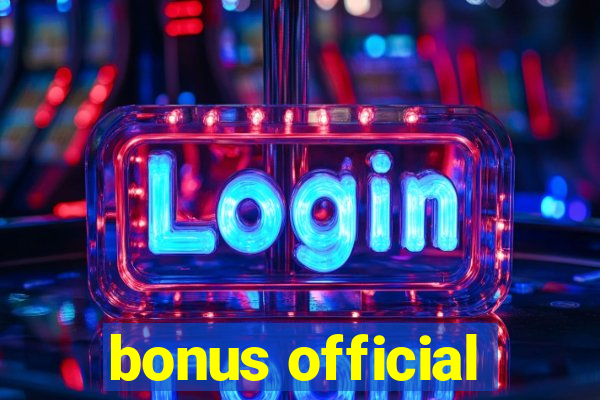 bonus official