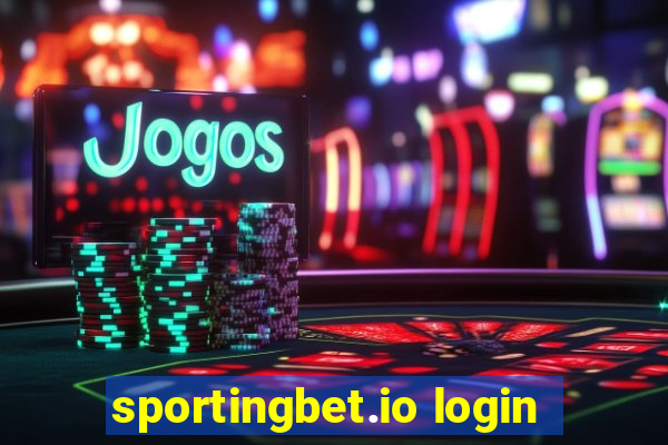 sportingbet.io login